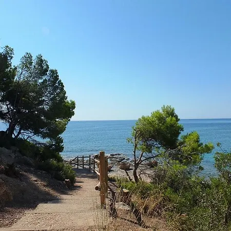 Violeta Villa L'Ametlla de Mar