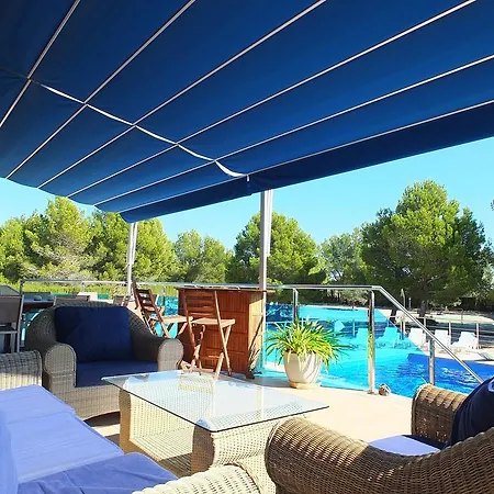 Villa Violeta L'Ametlla de Mar